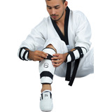Canilleras Y Antebraceras Taekwondo 4 Piezas