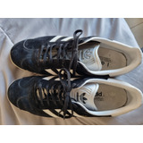 adidas Gazelle Negras Originales