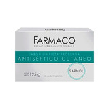 Farmaco Jabon Sarnol X 125g X 3 Unidades. Palermo