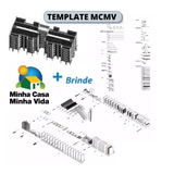 Template Minha Casa M Vida - Revit + Bônus 