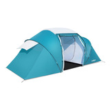 Casa De Campaña Family Ground 4 Tent Bestway Modelo 68093