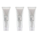 Sabonete Gel De Limpeza Facial Renew 120g Avon (3 Unidades)