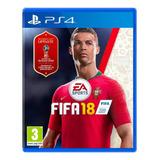 Juego Playstation Ps4 Fifa 2018 ( Fifa 18 Mundial