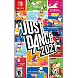 Just Dance 2021 - Edición Estándar De Nintendo Switch