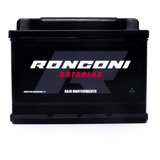 Bateria Ronconi 12x65 Chevrolet Corsa Cruze Celta Corsa Gnc 