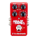 Pedal Reverb Tc Electronic Hall Of Fame 2