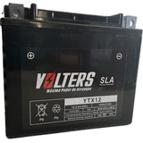 Bateria De Moto Volters Ytx-12 12v 10ah