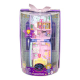 Polly Pocket Keepsake Collection Starlight Dinner Party