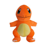 Peluche. Charmander De Pokemon