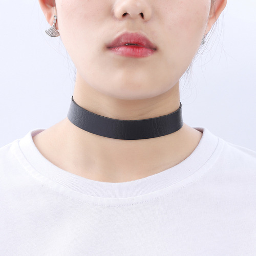 Choker Simples Gargantilha Colar Egirl Punk Gótico Coleira