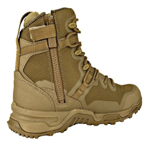 Bota Tactica Original Swat Alpha Fury (coyote)