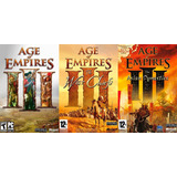Age Of Empires 3 Pc Juegos