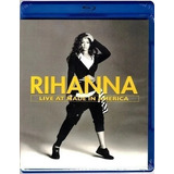 Blu-ray Rihanna Live At Made In America - Original Lacrado