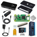 Kit De Inicio Completo Vilros Raspberry Pi Zero Wedicion De