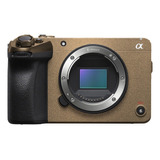 Adesivo Skin Câmera Sony Fx30 E Fx3