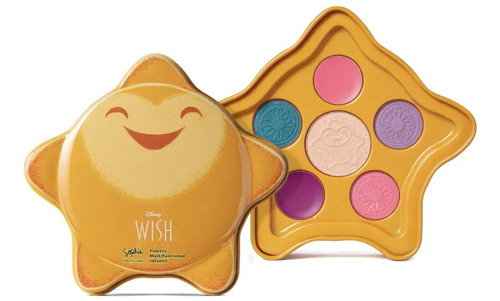 Palette Multifuncional Infantil Sophie Disney Wish 4,9g