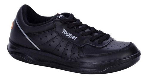 Zapatillas Topper Xforcer Hombre Cuero Lm Hot Promo