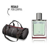 Set Perfume Hombre Victorinox Genepi Edt 100 Ml + Bag Duffel