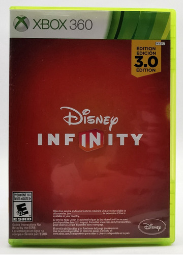 Disney Infinity Edicion 3.0 Xbox 360 * R G Gallery