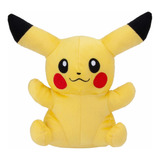 Pikachu Pokemon Pelucia 45 Cm