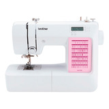 Maquina Coser Brother Computalizada 7estilos Ojal Automatico