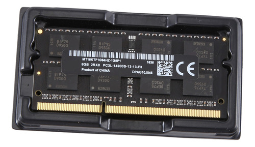 Memoria Ram Ddr3 Para Portátil De 8 Gb, 1866 Mhz, Pc3-14900,