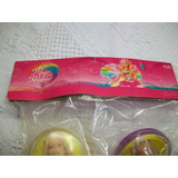 Barbie Argos Antiguos Trompos Del 90 Precio X 6 Sin Abrir