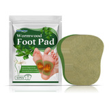 Parches Desintoxicantes Para Pies Foot Patch, 12 Unidades/bo