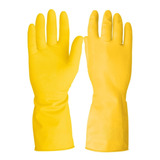 Guantes Latex Limpieza Domestica Mediano Pretul 23260