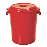 Tanque Agua Caneca 80 Litros Con Tapa