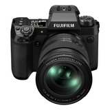 Fujifilm X-h2 - Kit De Lente De Cámara Digital Sin Espejo .