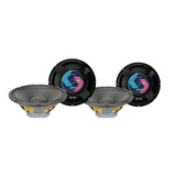 Combo 2 Parlantes Woofer 12´´tecshow 12w200 200w. Rms