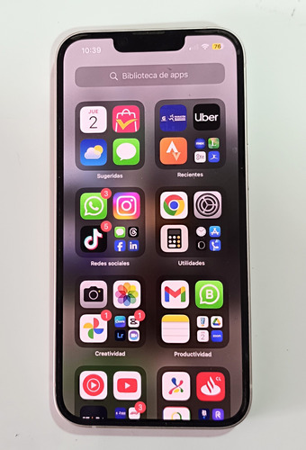 Apple iPhone 13 (256 Gb) - Rosa