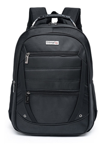 Mochila Masculina Impermeável Grande Notebook Reforçada