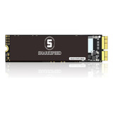 Disco Sharkspeed Ssd 256gb Nvme Para Macbook Air 2013-2015 