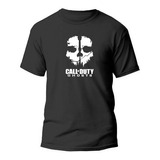 Playera Cod Warzone Mod 3 Reflejante