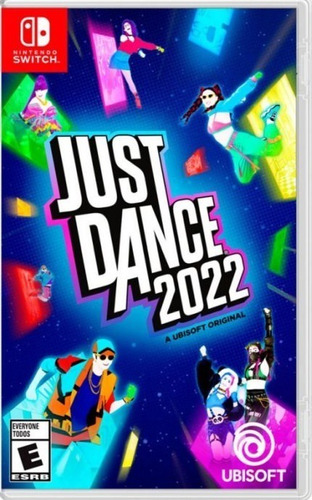 Just Dance 2022 Spanish Rosa Nsw Físico Nuevo* Surfnet Store