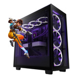 Pc Gamer Armada Ryzen 7 5700g Rtx 2060 8gb 32gb 960gb Wifi