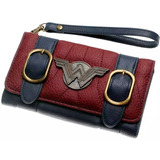 Cartera Monedero Bolso Dama Mujer Maravilla Wonder Woman