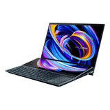 Notebook Asus Zenbook Pro Duo 15 Oled Ux582 I9 32gb/1tb 3080