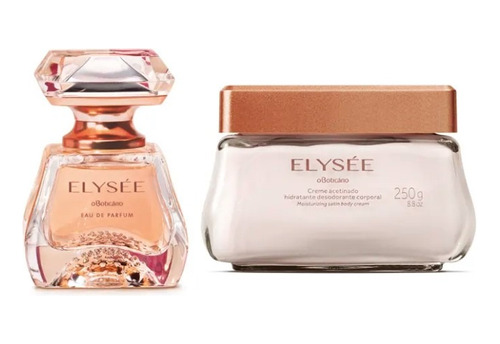 Presente Elysée Eau De Parfum -o Boticário
