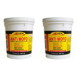 Kit 02 Potes Anti Mofo Preventivo 900ml Allchem