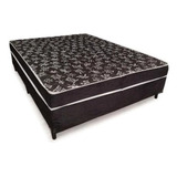 Cama Box Conjugada Casal Espuma D23