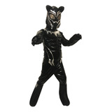 Disfraz Black Panther Pantera Negra Niño Modelo 2