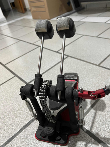 Pedal Doble Serie Dw5000 Double Pedal