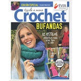 Libro: Crochet Bufandas: Doce Estilos Versátiles Para Usar T