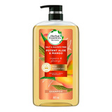  Herbal Essences Shampoo Aloe & Mango Protege & Repara 865ml
