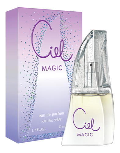 New Fragancia Ciel Magic -x50ml-