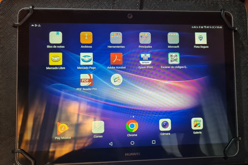 Tablet Huawei Mediapadt3 10