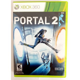 Videojuego Portal 2 Xbox 360